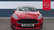 Ford Fiesta 1.0 EcoBoost Zetec 5dr Petrol Hatchback